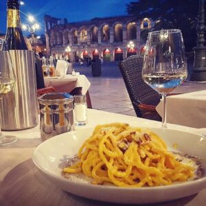 Traditional Verona cuisine