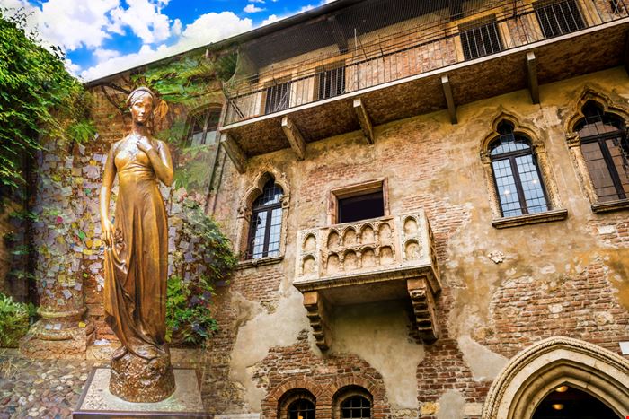 Juliet's House